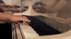 Моцарт Концерт №8 до мажор (KV  246) для фортепиано с оркестром. Закалина Варвара 9yo