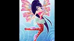 Музыка из фей Винкс