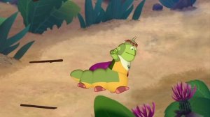 Саус парк заставка в виде Лунтика