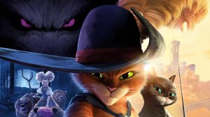 Кот в сапогах 2 : Последнее желание (краткий пересказ мультфильма)