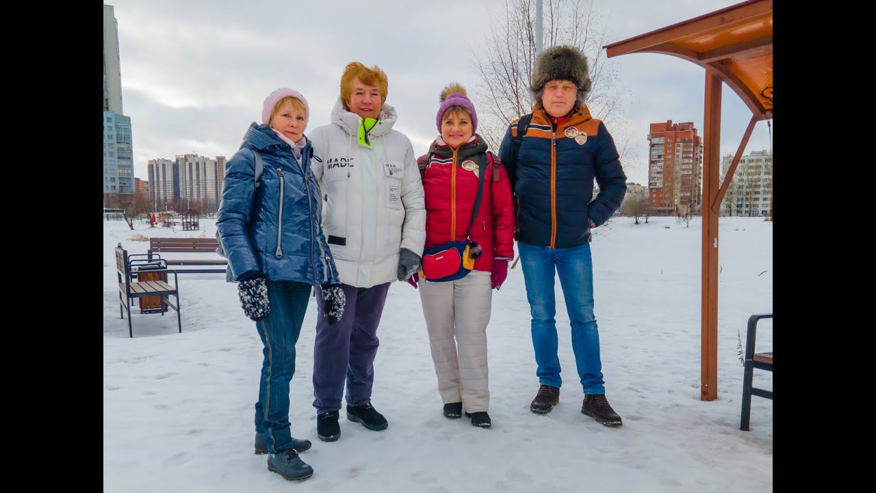 Моржи Купчино - 20.02.2022 смотреть онлайн