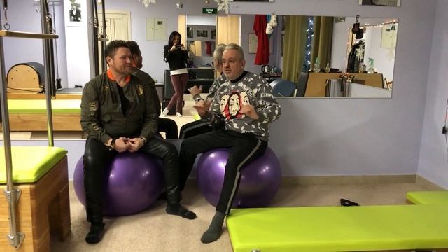 Студия Пилатес