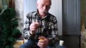 Удаляем сухой мозоль на ноге