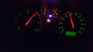 Ford Galaxy 2005 1.9 TDI 115 acceleration 0-100 in 11.5 seconds 0-140km/h