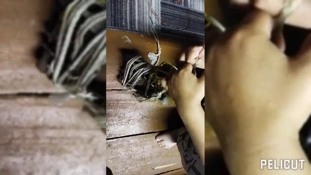 Реставрация кожаного сиденья велосипеда СССР смотреть онлайн