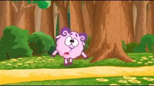 Нюша залетела. Копатыч в ярости. Кто виноват? При чём здесь вообще Крош и Ёжик? Кто такой Бараш?