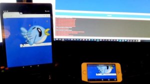 MAKING AN ECS ENGINE SYNCHRONISED THROUGH MULTIPLE DEVICES TWO YEARS BEFORE UNITY DID !!! ???