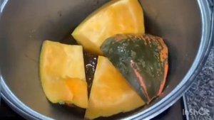 Как вкусно сварить тыкву?!