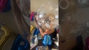 Как работать с шарами Bubbles/баблс?