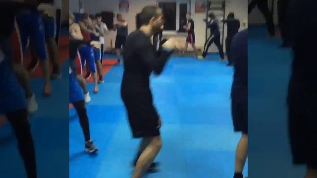 Boxing gym Бокс в Островцах Спортклуб "Островецкий" смотреть онлайн