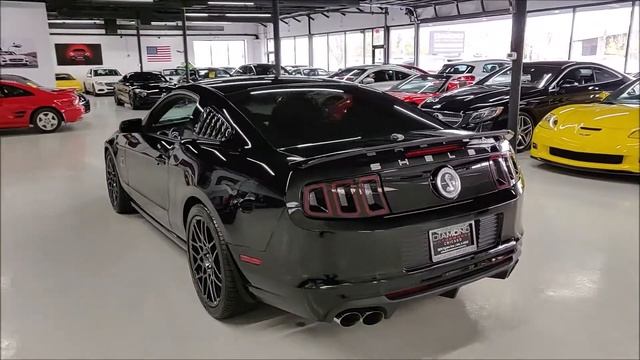 2014 Ford Shelby GT500 Black No Stripe! 662 Hp! Startup and Walk Around! смотреть онлайн