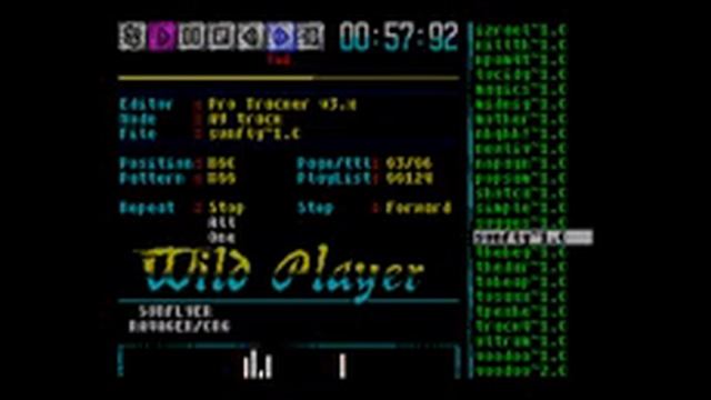 The Best #AYMusic Part 2 - ZXAAA.net [#zx spectrum demo] смотреть онлайн