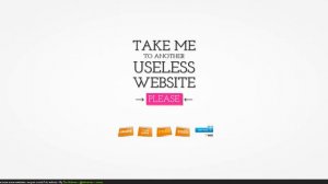 THE USELESS WEBI играем на разный сайтов ( ͡° ͜ʖ ͡°)