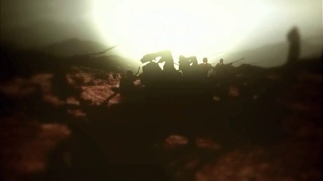  Моисей. Смертельная погоня смотреть онлайн