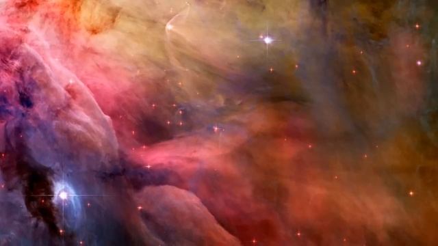 Relaxing Journey through the Universe
