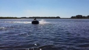 Bark 310 & Yamabisi T5 Тестдрайв