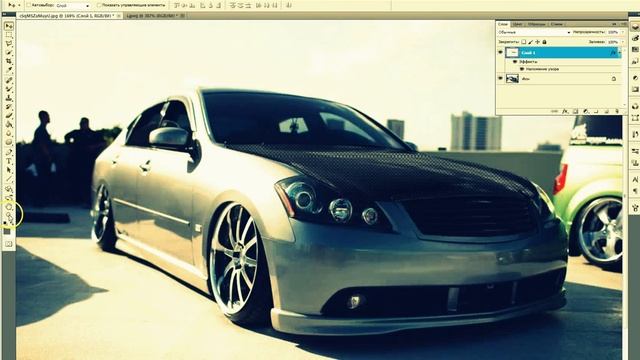 фотошоп карбон смотреть онлайн