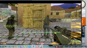 КАК установить аим к cs 1.6