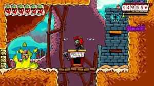 Lets Play ANTONBLAST Full Dynamite Demo - Boiler City & Cinnamon Springs
