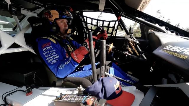 Helicopter Chase & Highlights - Travis Pastrana's Mt. Washington Hillclimb 2021 смотреть онлайн