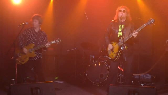 группа YELLOW PILLOW - концерт в День Рождения Джона Леннона (09.10.2022, С-Петербург, Время N) HD смотреть онлайн