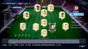 FIFA 23 How to Use Untradeable Players