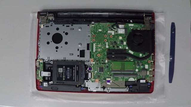 Dell Vostro 3568 Hdd To Ssd Upgrade смотреть онлайн