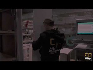 Сверлильно-присадочный центр с ЧПУ