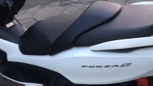 Honda Forza SI 2014г.  / ОБЗОР / Продажа /