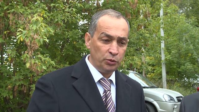Асфальтирование в п.Большевик и д.Калиново