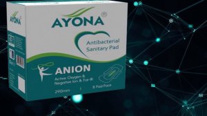 Ayushine Anion Sanitary Pads uses & benefits | Ultra Eco++ | ABC Wellcare