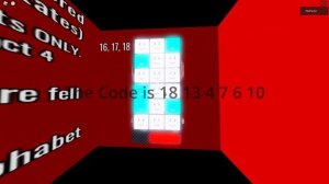 Sublevel 113 - PM 6:06:06.606