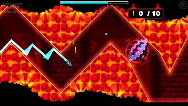 [JB-FREE] Geometry Dash iOS Mod Menu | 20+ Mods!! смотреть онлайн