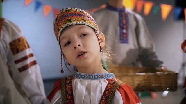 Выступление хоровой студии ГМЗ "Ростовский кремль"