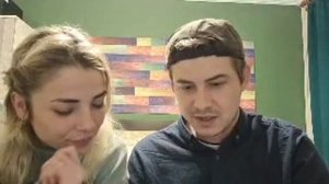 Милые моменты со стрима Кузен и Зульфие "KuzenVlog"