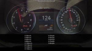 Acceleration & Brake Test: 2022 Hyundai i30 N [ DCT ]