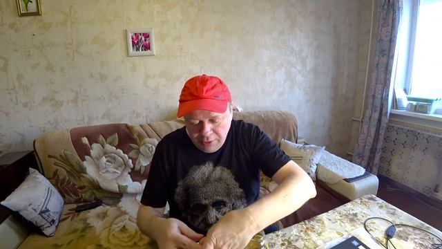 Влог. Кушаем Калужские шпикачки. Мукбанг по-русски. 1477