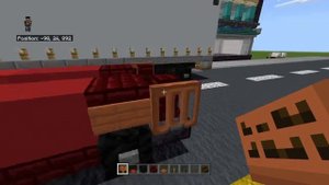 Minecraft Nissan juke tutorial