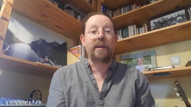 Речитатив для флейты. Вит Гуткин, Иерусалим смотреть онлайн