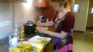 Перец зеленный заготовка на зиму