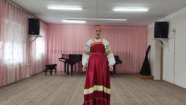 Сирота Анастасия соло 12 14 Вот сорву я красну розу смотреть онлайн