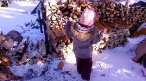 Помощники / Люди тундры / Дети тундры