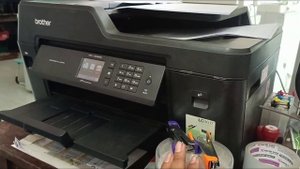 CARA HEMAT CARTRIDGE PRINTER BROTHER MFC-J3530DW / MFC-J3540DW