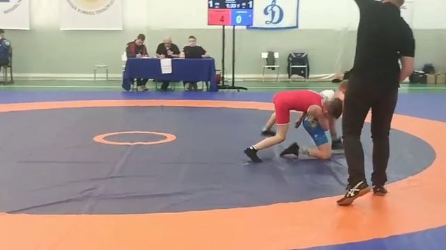 Севастополь вольная борьба смотреть онлайн