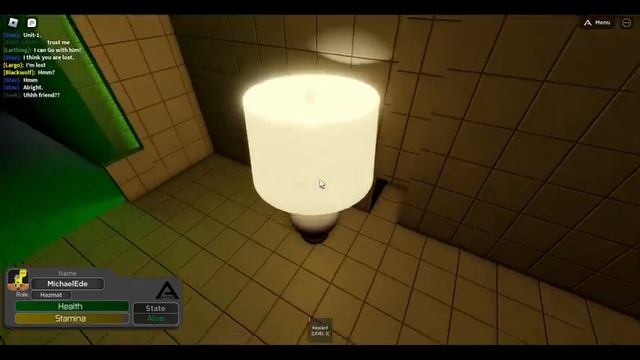 Roblox: [V4] The Backrooms - KV31 | I went deeper! смотреть онлайн