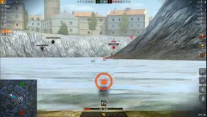 БАГИ, ПОЛЁТЫ, ЗАЛАЗЫ В ГРАВИТАЦИИ в Wot Blitz.
