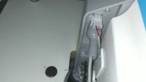how to remove error E6, jack E4 overlock sewing machine
