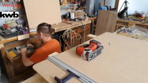 10- KWB Line Master( Teil 2 )  ( Klausis Paletten Art )