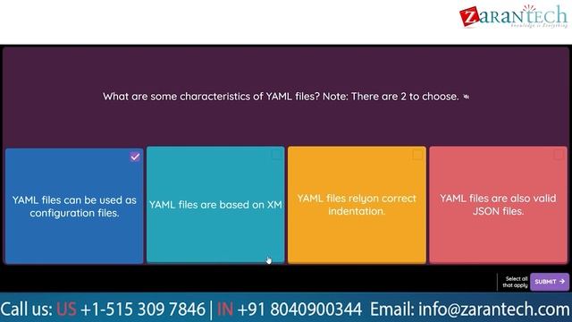 C_CPI_14 - SAP Integration Suite (Set 2) (79 Questions) | ZaranTech DotCom смотреть онлайн