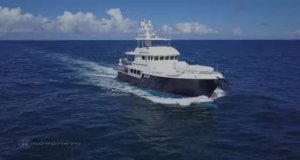 Nordhavn 76 Видеотур